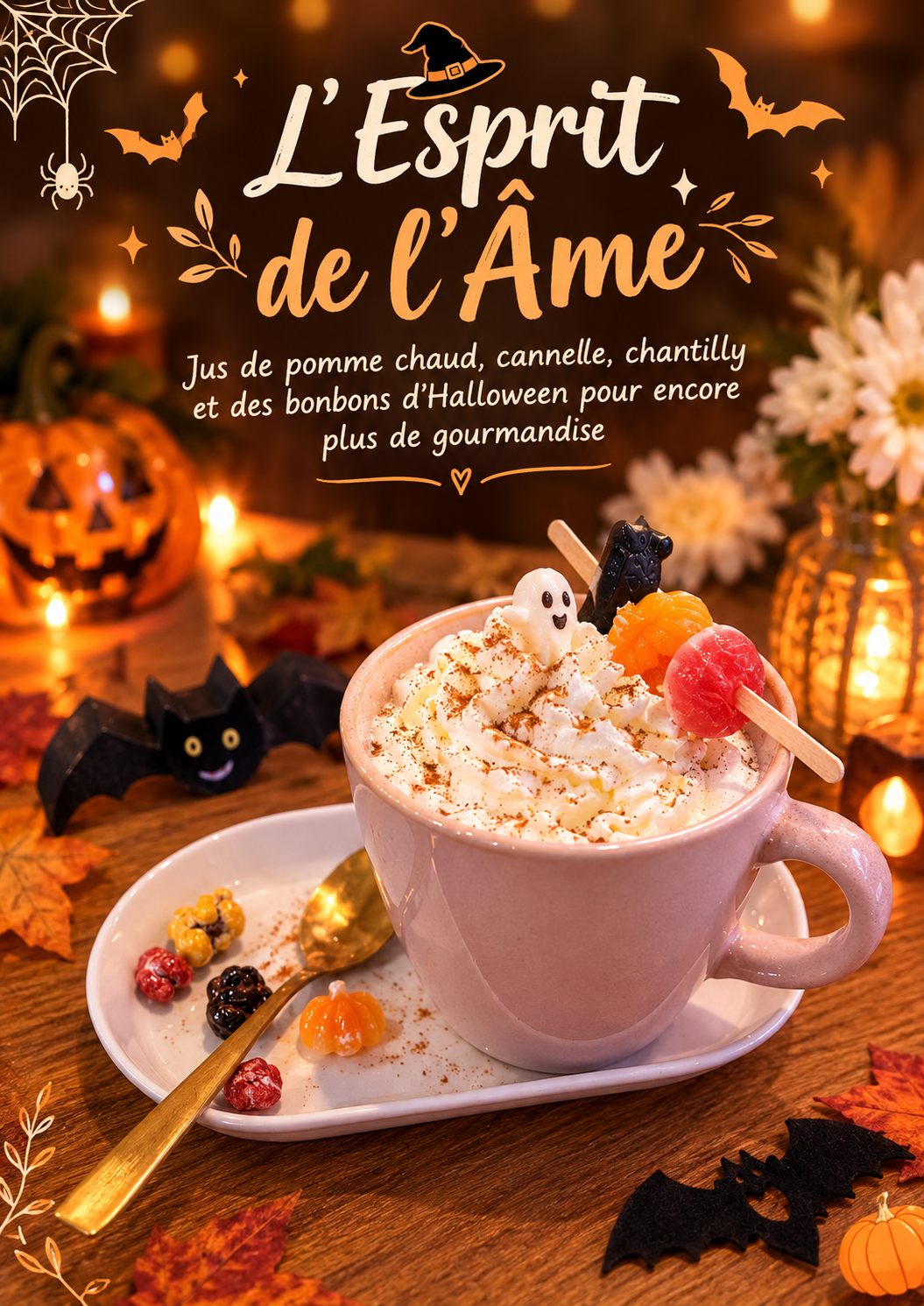 L'Esprit de l'Âme